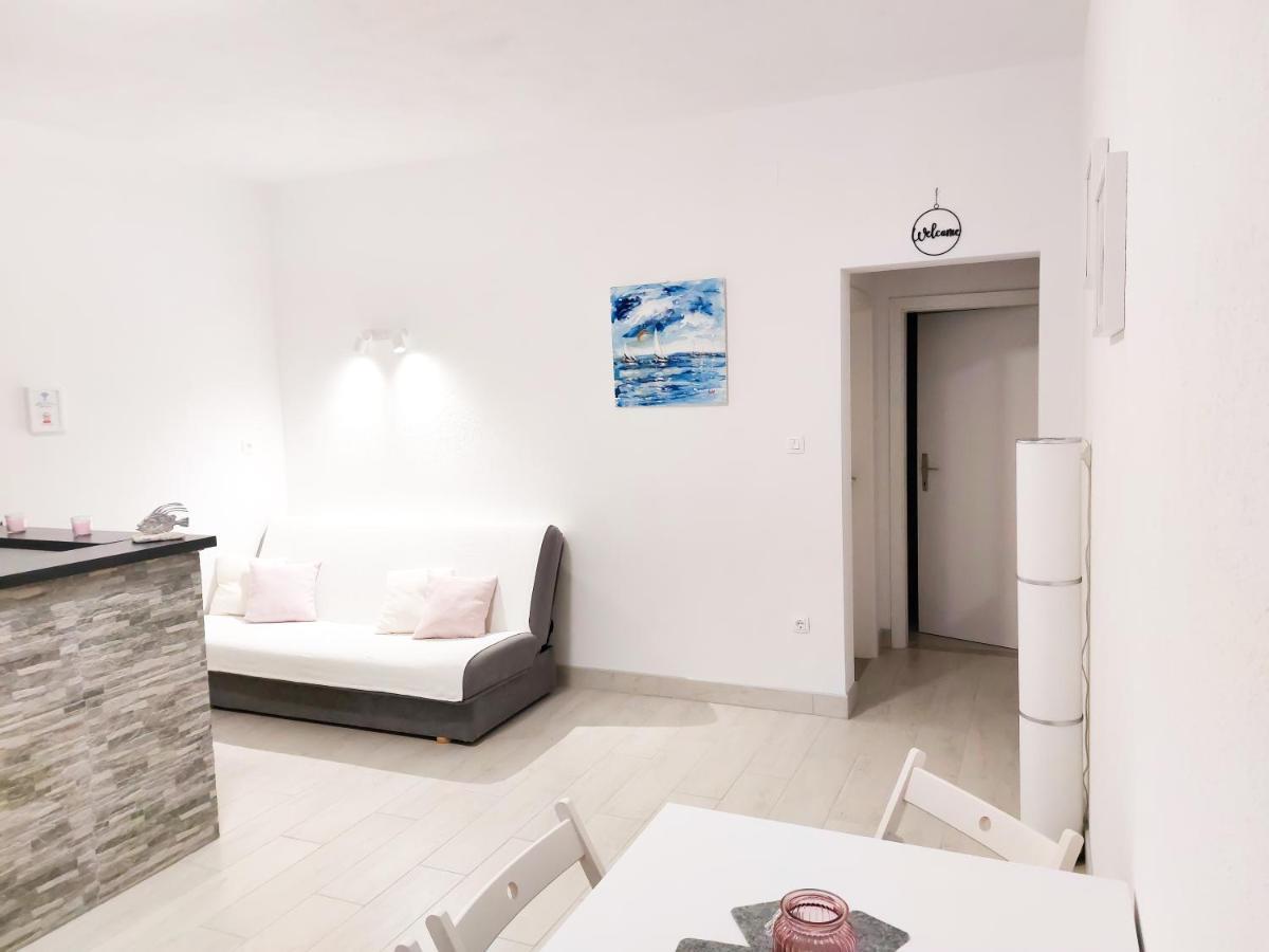 Apartment Bol - Sea, Sand And Happiness Exteriér fotografie
